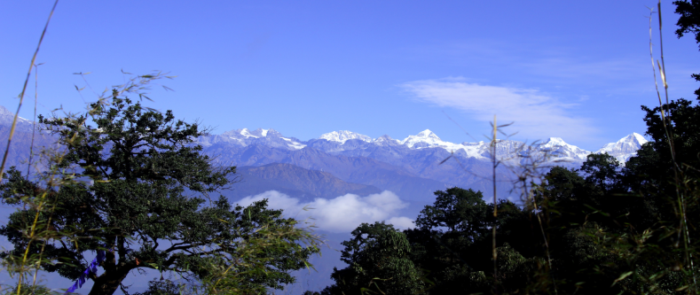 Shivapuri Day hike in Kathmandu